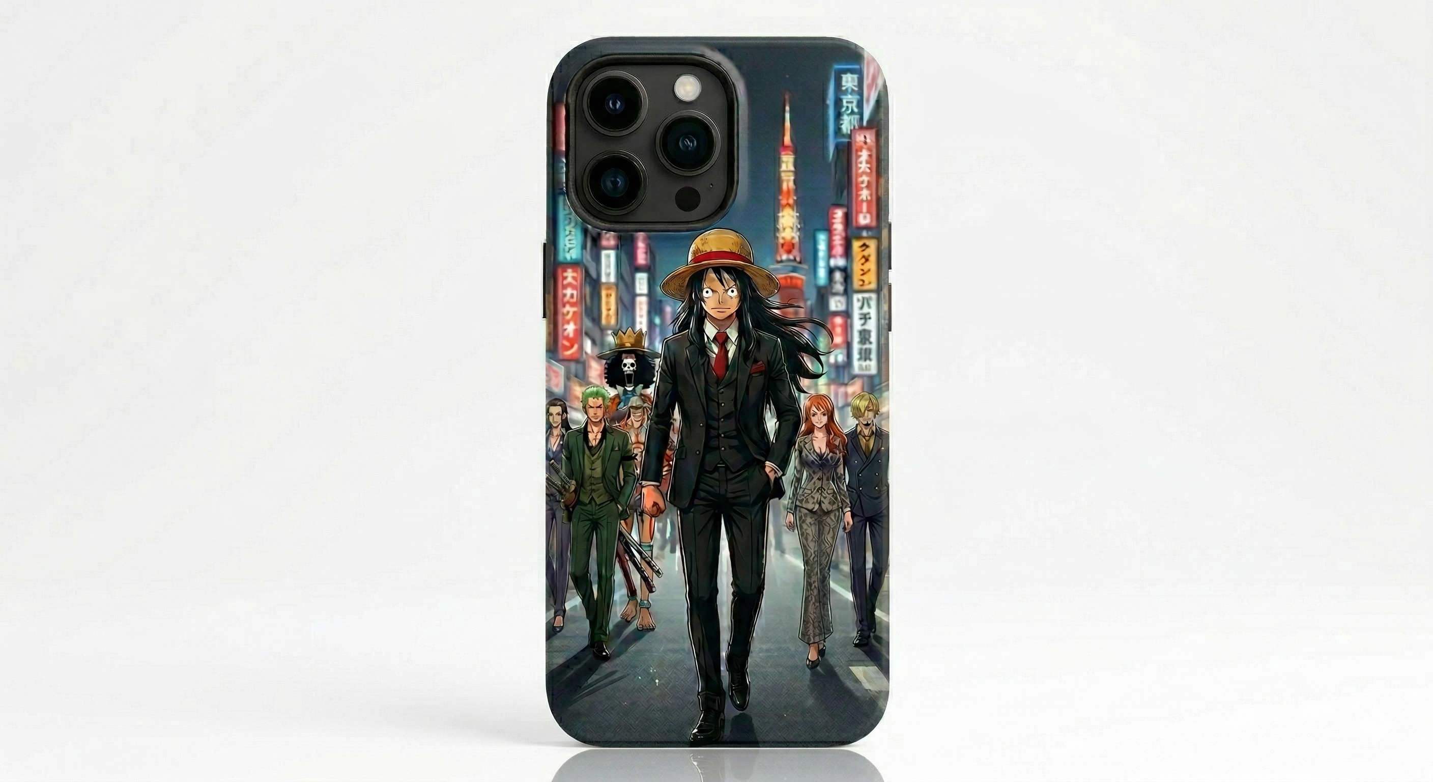 Coque personnalisée iPhone
